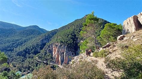 rutas por montanejos|Montanejos – Sendero de los Estrechos (Chorro de Montanejos)